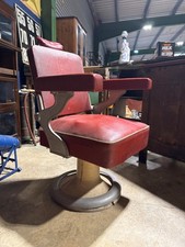 chair barber s for sale chair barber s for sale NEW MILTON