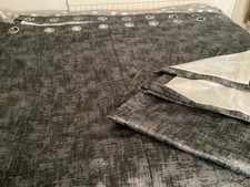 Luxurious curtains extra for sale  UK