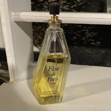 Perfume Vintage Fleur De Paris 3,3 FL Oz/100 ML, usado comprar usado  Enviando para Brazil