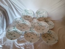 Assiettes creuses porcelaine d'occasion  Auriol