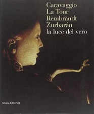 Caravaggio tour rembrandt usato  Italia