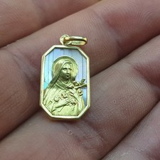 Belle médaille religieuse d'occasion  Caluire-et-Cuire