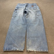 Carhartt jeans mens for sale  Midlothian