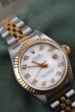 Rolex lady datejust gebraucht kaufen  Simbach