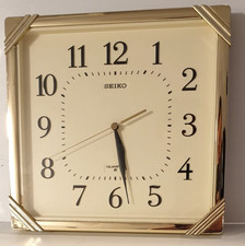 Seiko square 26.5 for sale  Shipping to Ireland