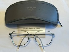 Brillengestell emporio armani gebraucht kaufen  Hollenstedt