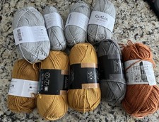 Cotlin cotton yarn for sale  Columbia