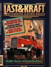Zeitschrift last kraft gebraucht kaufen  Usingen