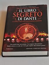 Libro segreto dante. usato  Molinella
