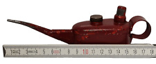 Miniature metal oiler for sale  BATLEY