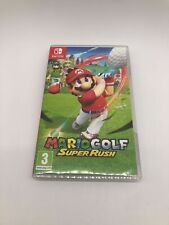 Nintendo Mario Golf Super Rush Switch gra - Szybka przygoda w golfa na sprzedaż  PL