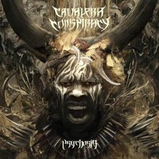 Cavalera Conspiracy - Psychosis - Cavalera Conspiracy CD CKVG The Cheap Fast comprar usado  Enviando para Brazil