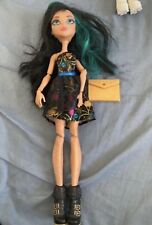 Monster high cleo d'occasion  Les Pennes-Mirabeau