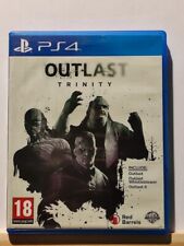 Outlast Trinity PS4 comprar usado  Enviando para Brazil