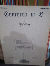 Concerto pietro deiro for sale  Johnson City