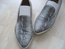 Schuhe strada beige gebraucht kaufen  Bocholt
