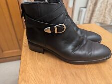 Zara mens boots for sale  RYDE