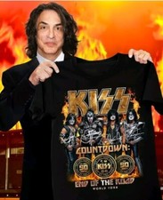 Kiss final tour for sale  Absecon