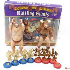 Caixa Vintage Bestas e Catapultas Battling Giants Minotauro Ciclope por Lakeside comprar usado  Enviando para Brazil