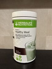Usado, Shake Nutricional Herbalife Formula 1 Mix Hortelã e Chocolate 550 g PRÉ-ENCOMENDA comprar usado  Enviando para Brazil