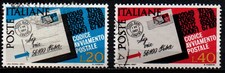 Italia repubblica 1967 usato  Osio Sotto