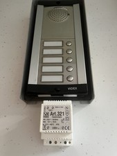 Videx 8836m intercom for sale  GRIMSBY