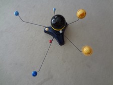Sonnensystem modell spielzeug gebraucht kaufen  Inning am Ammersee