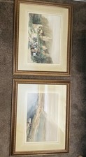 Pair david roberts for sale  BANGOR