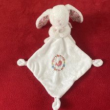 Doudou lapin blanc d'occasion  La Rochelle