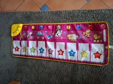 Musikmatte bodenklavier kinder gebraucht kaufen  Weilrod