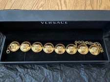 Versace medusa coin for sale  San Francisco