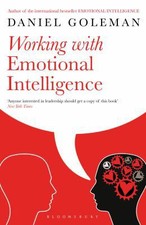 Working With Emotional Intelligence by Daniel Goleman comprar usado  Enviando para Brazil