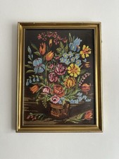 vintage tapestry completed for sale vintage tapestry completed for sale LONDON