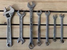 Vintage rare spanner for sale  HOOK