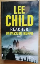 Reacher passo troppo usato  Castel di Lama