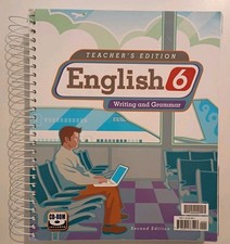 Bju english teacher for sale  Rose Hill