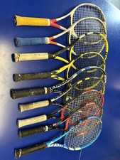 Selection tennis rackets for sale  TROWBRIDGE