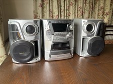 Panasonic ak44 5cd for sale  BEXLEY