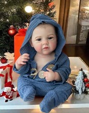 Poupée reborn bébé d'occasion  Artix