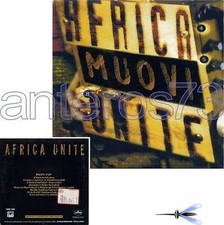 Africa unite muovi usato  Cassola