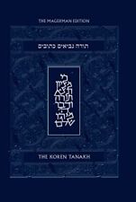 Koren tanakh maalot for sale  UK