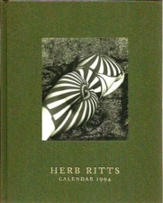 Herb ritts calendar usato  Novara
