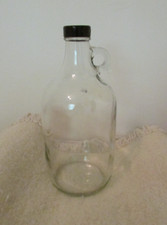 Glass handled half for sale  Lynnville