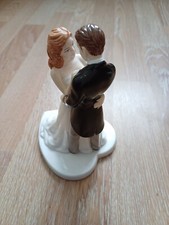 Wedding cake topper for sale  CHORLEY