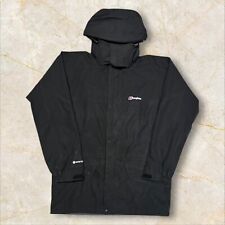 Mens black berghaus for sale  BRADFORD