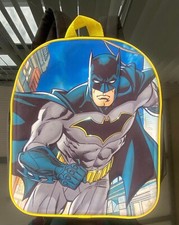 batman luggage for sale  ACCRINGTON