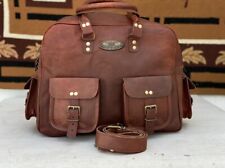 40.6cm cuir voyage d'occasion  Chorges