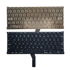 PARA Apple Macbook Air 13" Laptop A1369 A1466 Teclado EUA 2011-2014 MC965 MC966 comprar usado  Enviando para Brazil