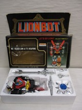 Vintage voltron lionbot for sale  Brooklyn