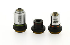Microscope objectifs olympus d'occasion  Mulhouse-